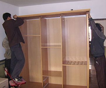拆装家具