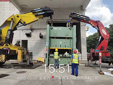 60-80吨吊车