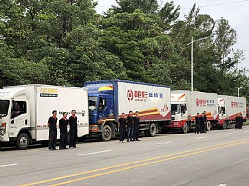 3-8吨货车