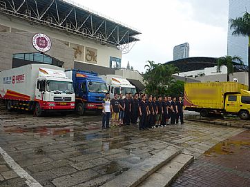 2-8吨货车