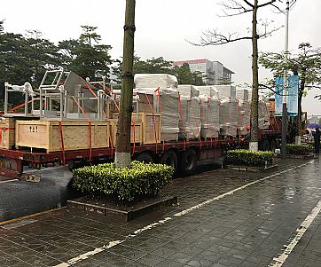 长途搬家迁厂