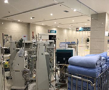 医院搬迁
